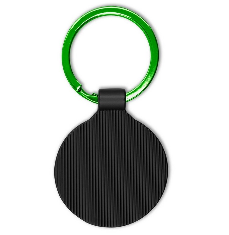 Brelok okrągły do graweru